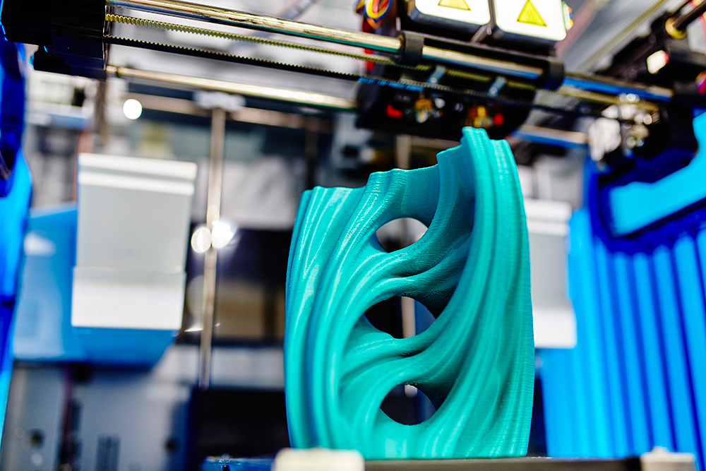 Industria 4.0 Impresoras 3D Perú KREAR 3D