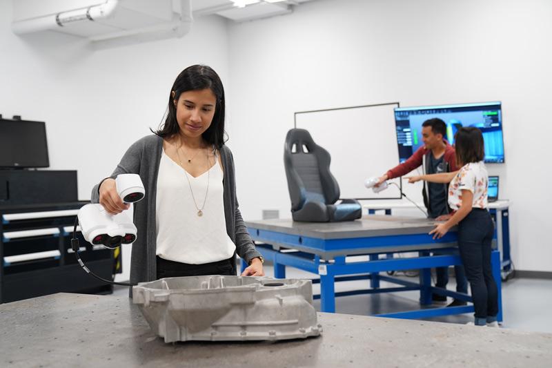Escaner 3d Aplicaciones